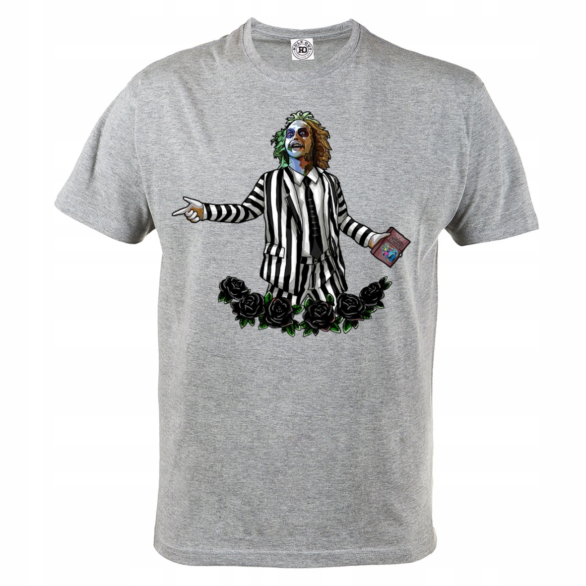 

Koszulka Filmowa Na Halloween Horror Beetlejuice