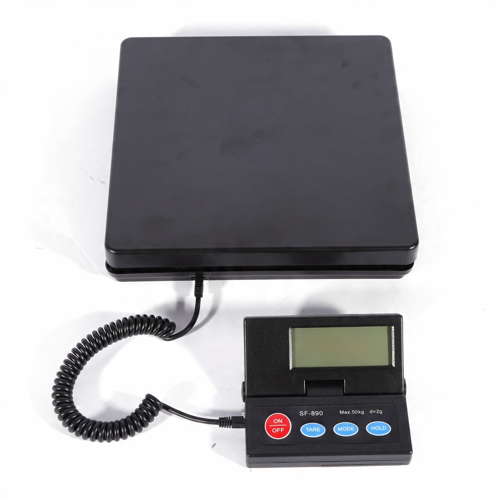 

50 kg waga elektroniczna waga paczek 2g