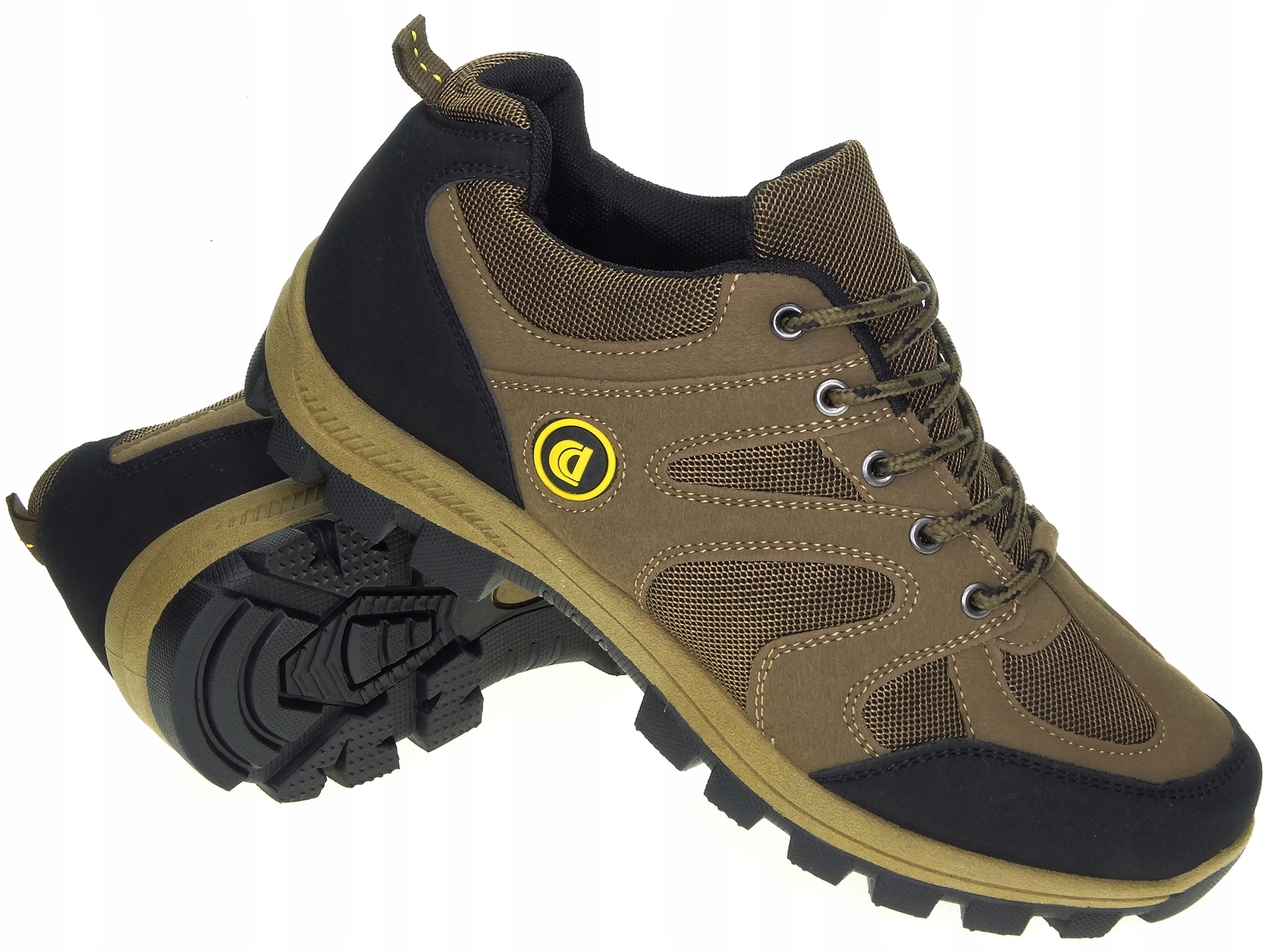 BUTY MĘSKIE OUTDOOR SPORTOWE TREKKINGI Do Pracy Marka inna