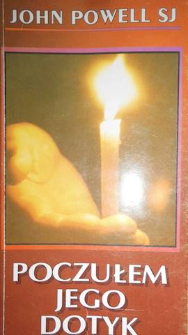 Poczułem jego dotyk - J. Powell