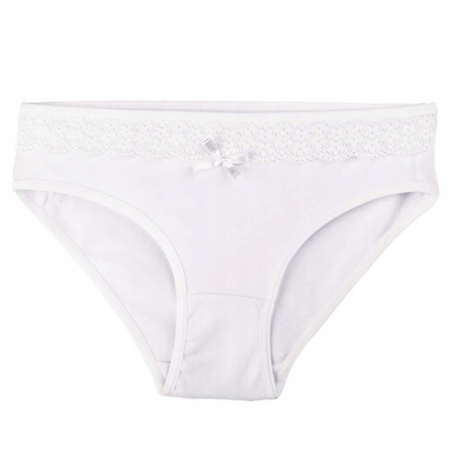 

Majtki Figi Moraj białe 104-110 dziewczęce