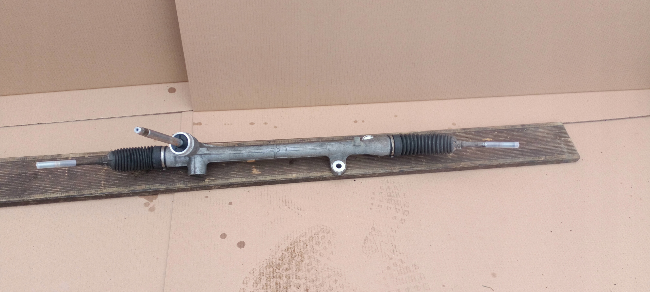 Коробка передач MAZDA CX-5 II 17-21год