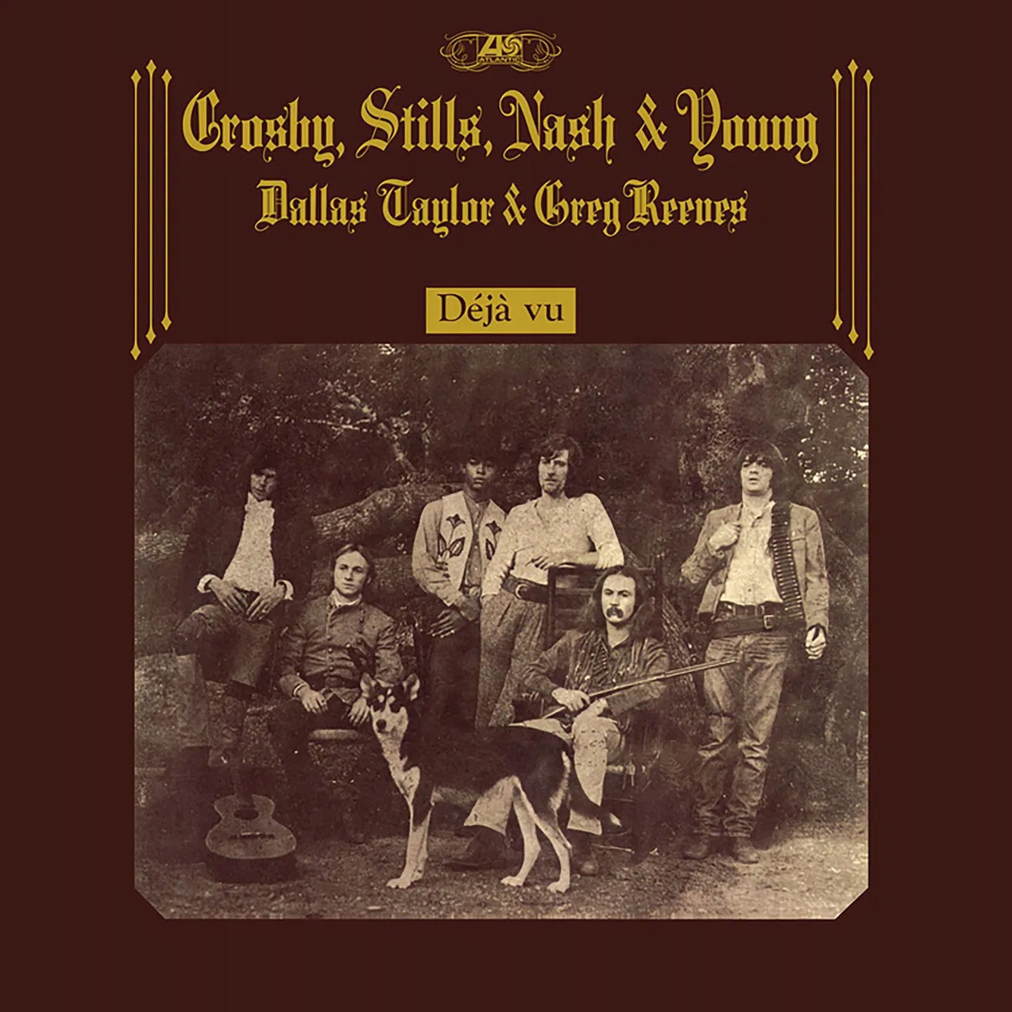 Crosby Stills Nash Young Déjà Vu - Niska cena na Allegro Crosby Stills Nash Young Déjà Vu - Niska cena na Allegro