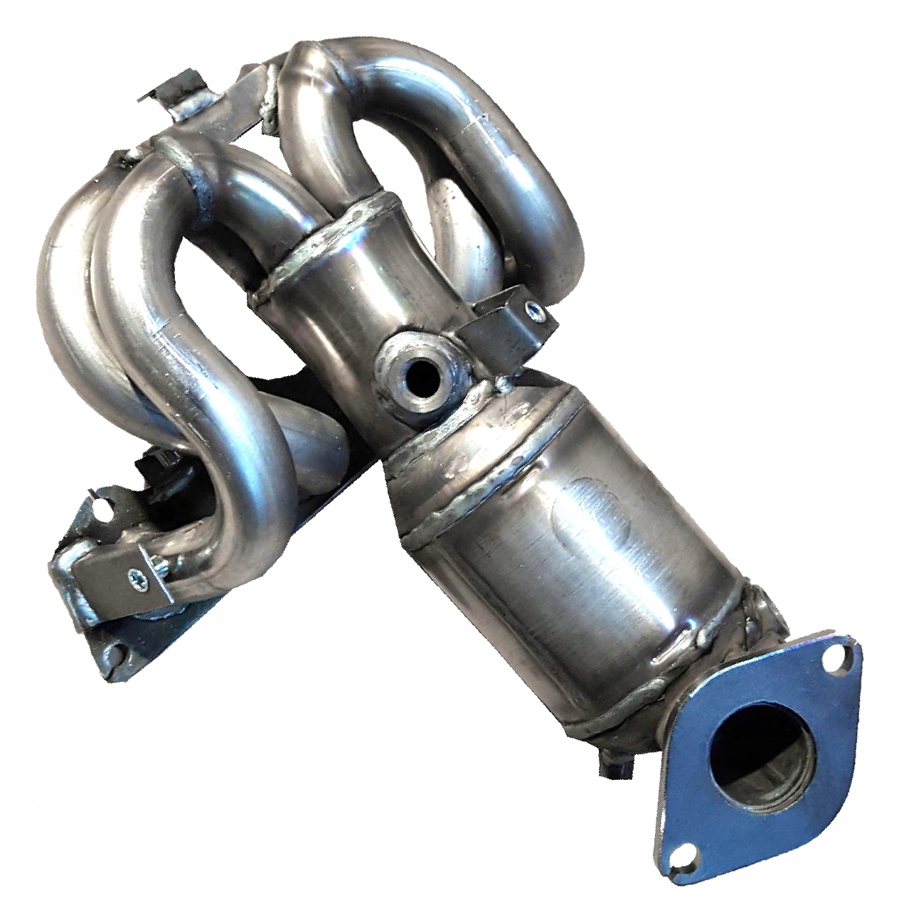 1091580 - Каталитический нейтрализатор KIA CEED 1.4 и CVVT 16v 2008-