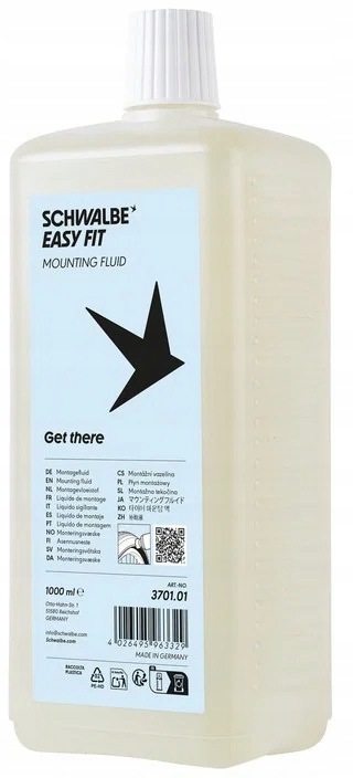 Schwalbe płyn montażowy do opon Easy Fit 1000ml
