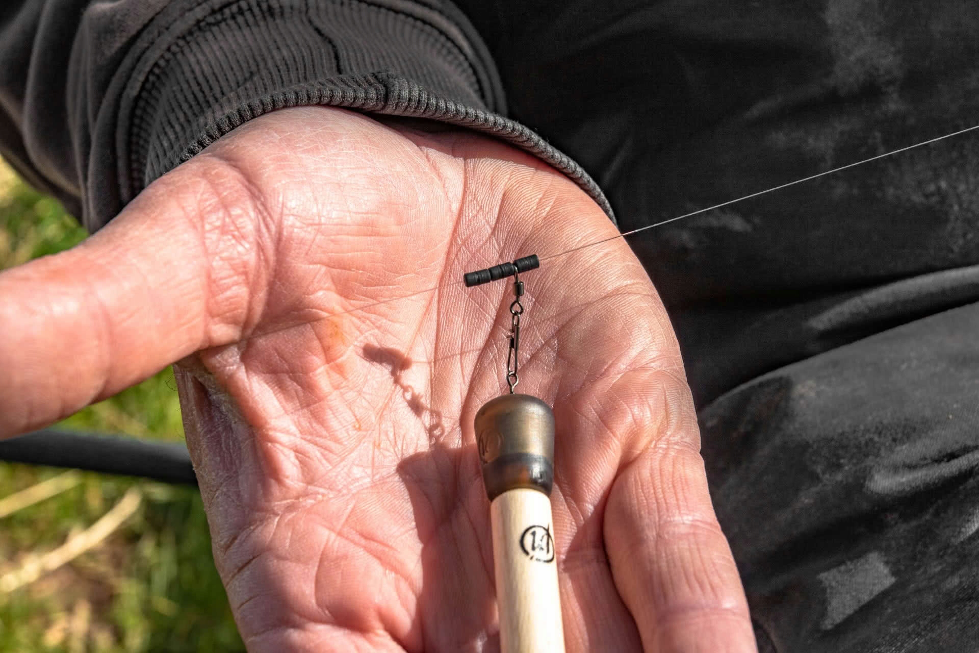 Stopery Preston Stopz Pellet Waggler Kit