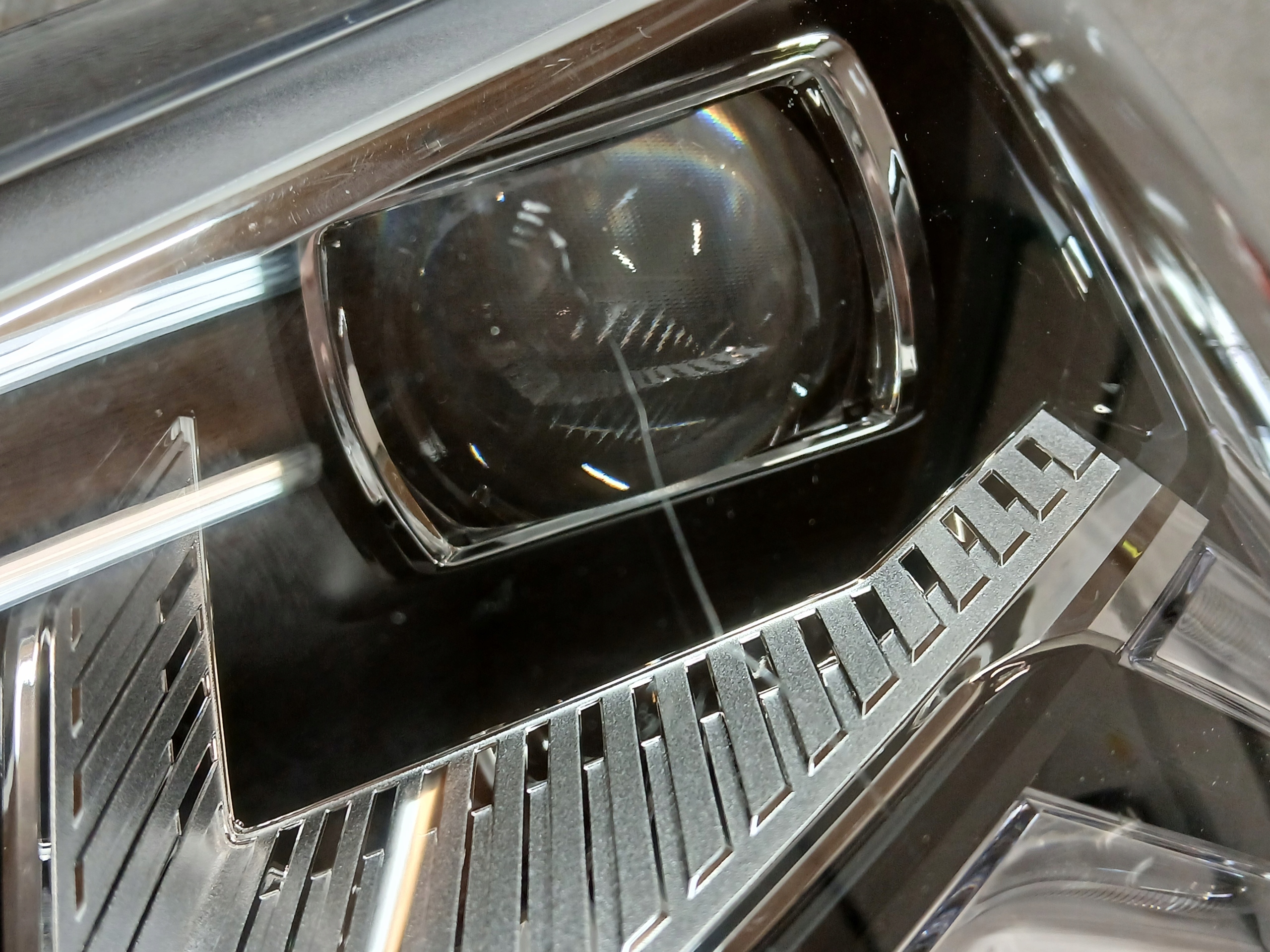 light front left AUDI Q3 83A FULL LED 83A941035
