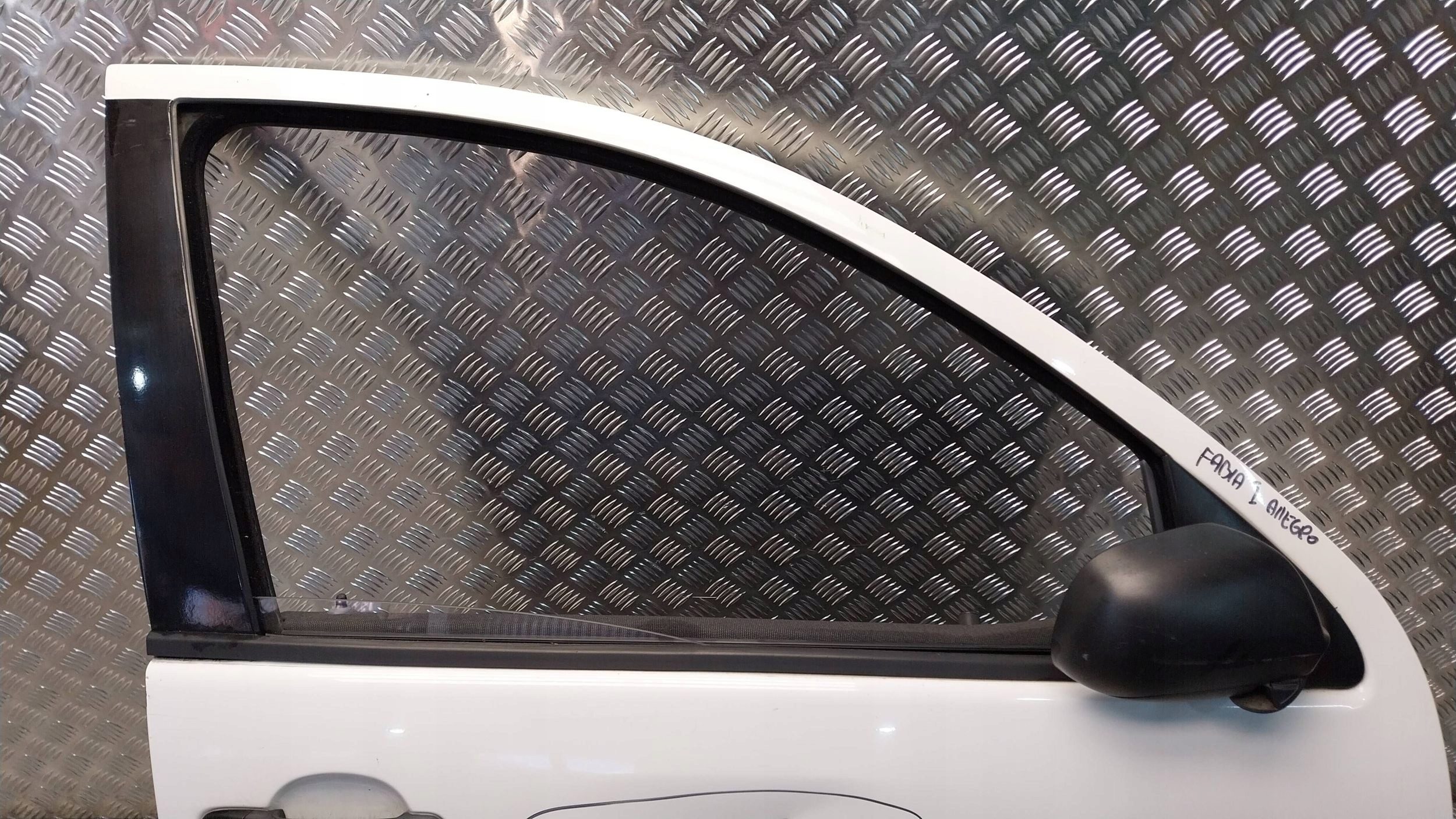 door front right SKODA FABIA and 99