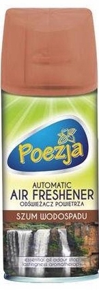 

Poezja, Odświeżacz powietrza Szum wodospadu, 260ml