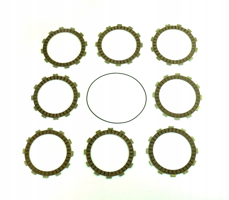 Athena Spojkové Kotúče S Tesnením Krytu Spojky Honda Cr 125 '00-'07