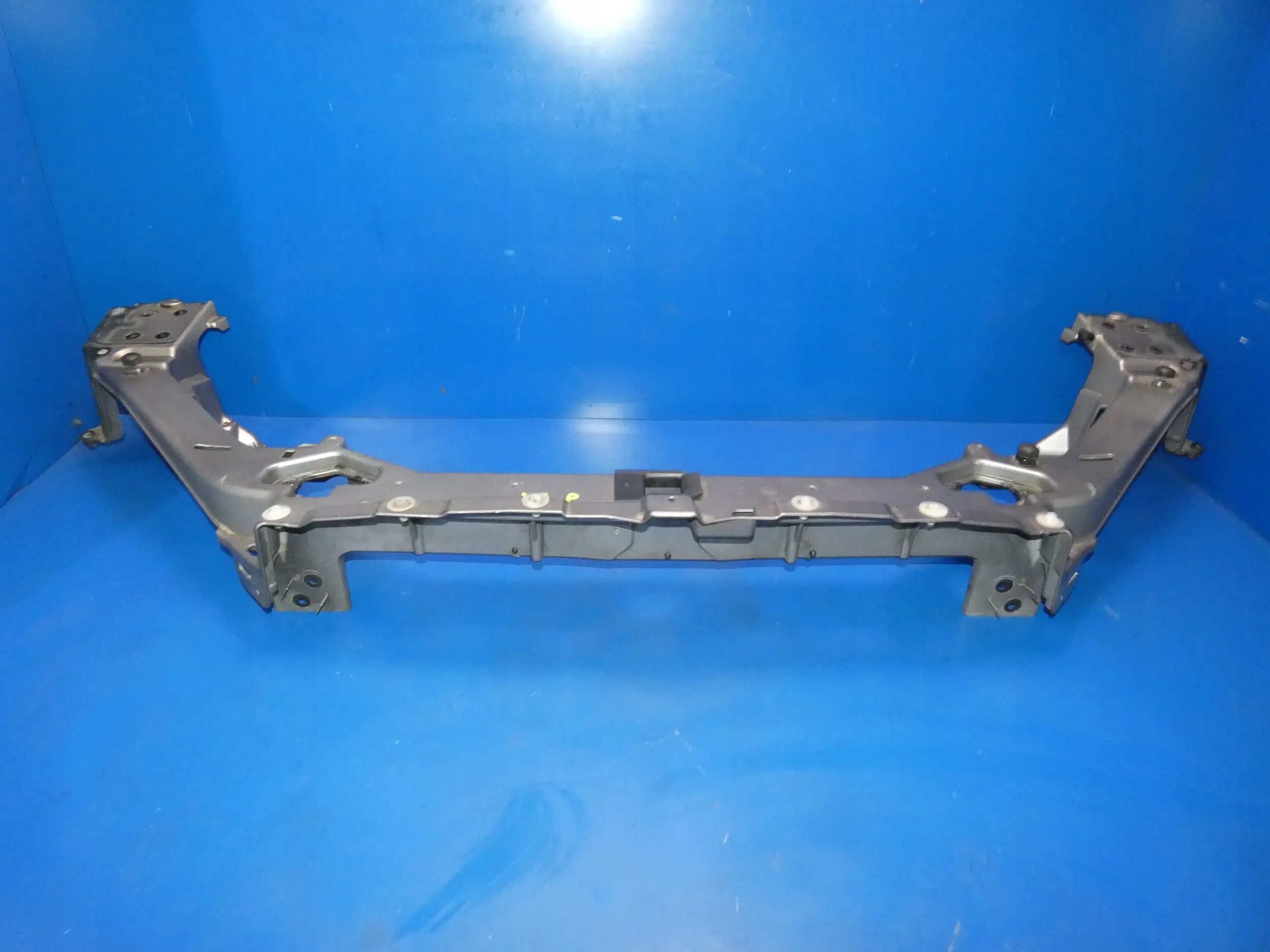 Jaguar XJ X351 PAS PRZEDNI WZMOCNIENIE CZOŁOWE BELKA PRZÓD