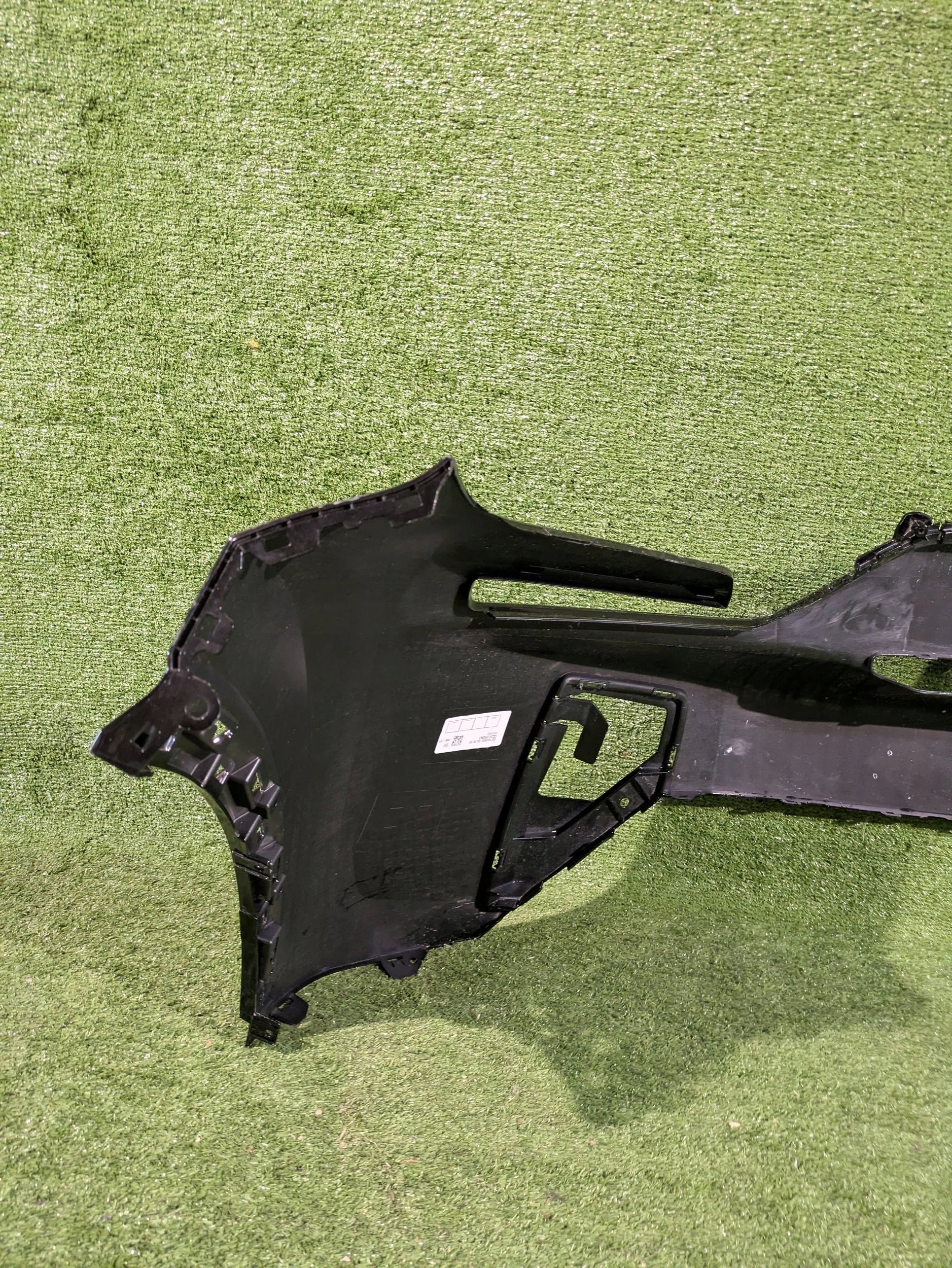 front bumper front CITROEN C3 AIRCROSS II 24- NR.8087
