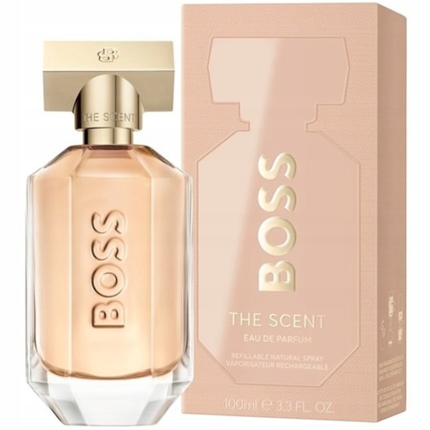 Hugo Boss The Scent woda perfumowana dla kobiet 100 ml