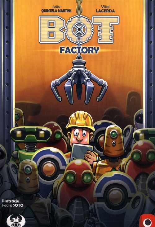 Bot Factory Martins Quintela Joao, Lacerda Vital