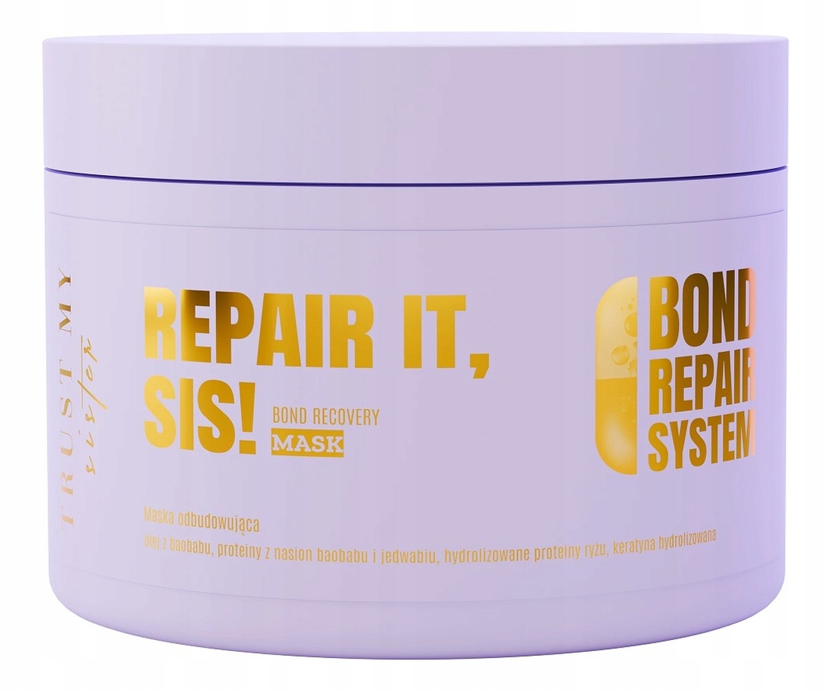 Trust My Sister Repair It obnovující maska 180 ml