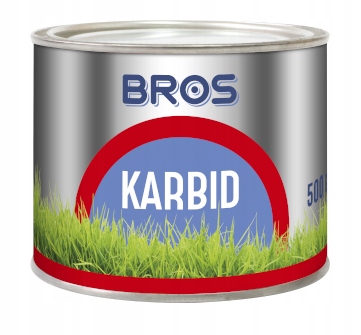 

Bros Karbid 0,5 Kg