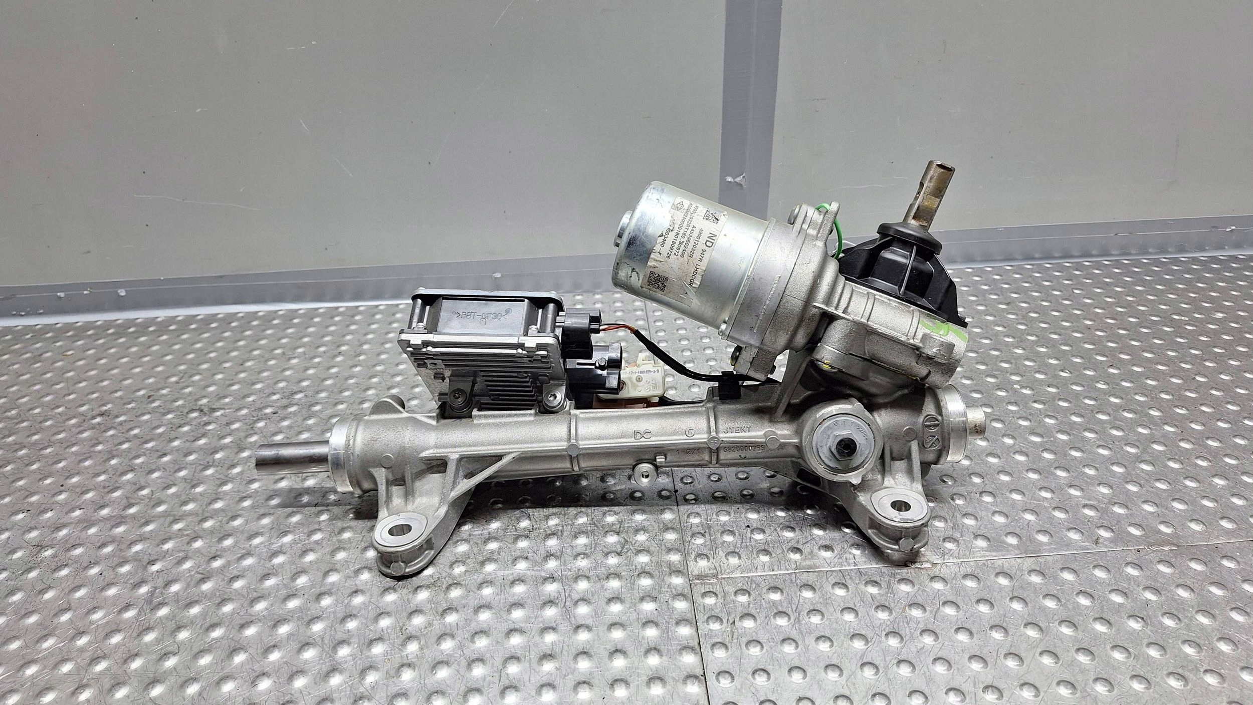 Boîter direction Électrique 490012032R SMART FORFOUR 453 TWINGO III