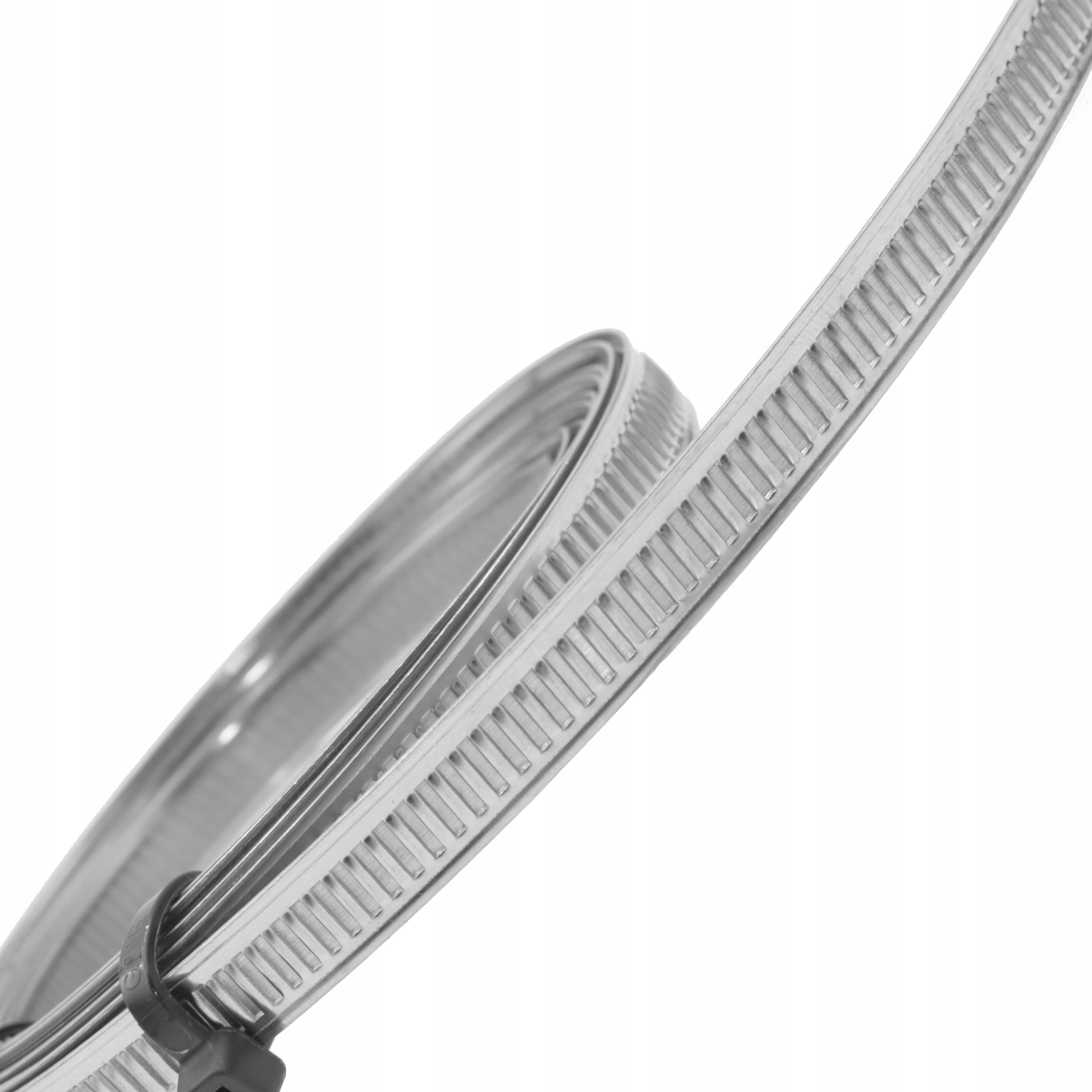 

9,0 mm Taśma ślimakowa Obejma Nierdzewna W4 3M