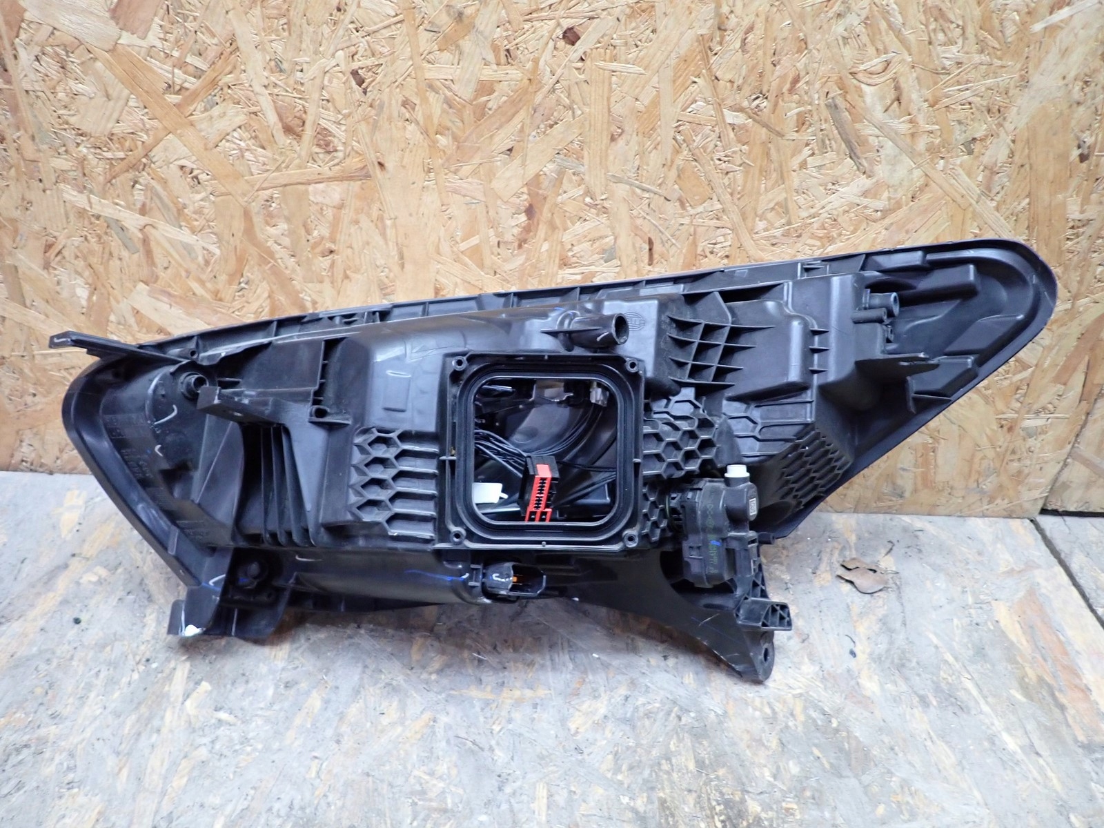 light right REFLEKTOR right FULL LED RENAULT CAPTUR J5 LIFT 17- 260107244R
