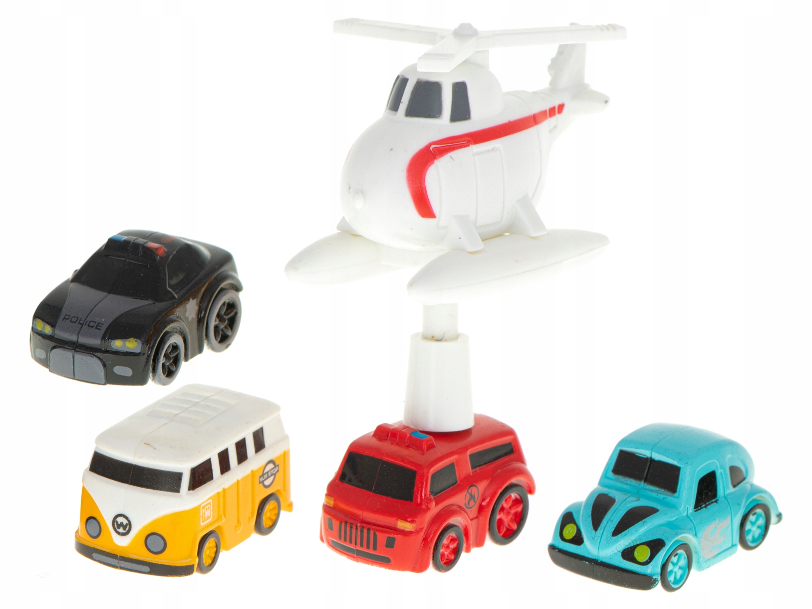 ZABAWKA INTERAKTYWNA TOR PRZESZKÓD SAMOCHODY DLA 3, 4, 5 LATKA+ Bohater brak