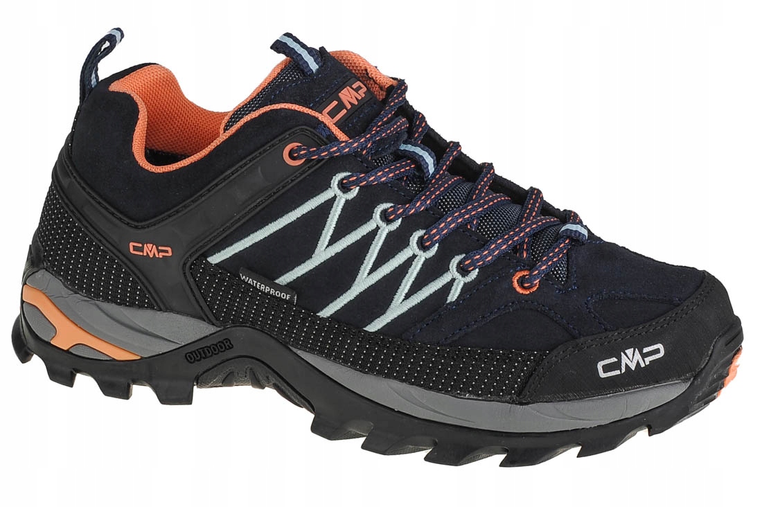 Damskie buty trekkingowe Cmp Rigel Low r.39