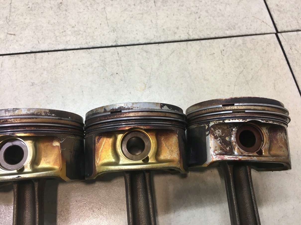 Piston Bielle A4 B6 2.4 V6 81L47