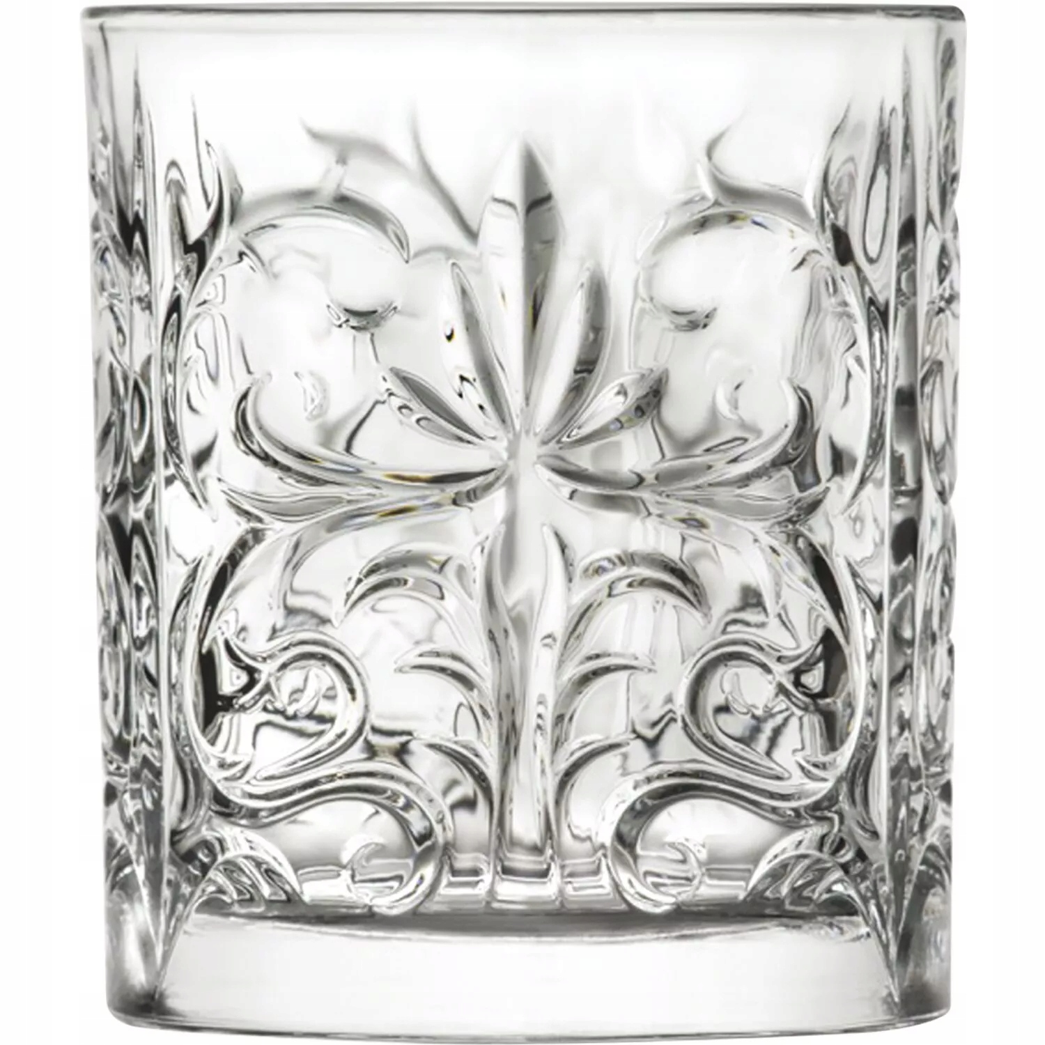 ilios Sklenice univerzální Graffity Jazz 310 ml (6 ks)
