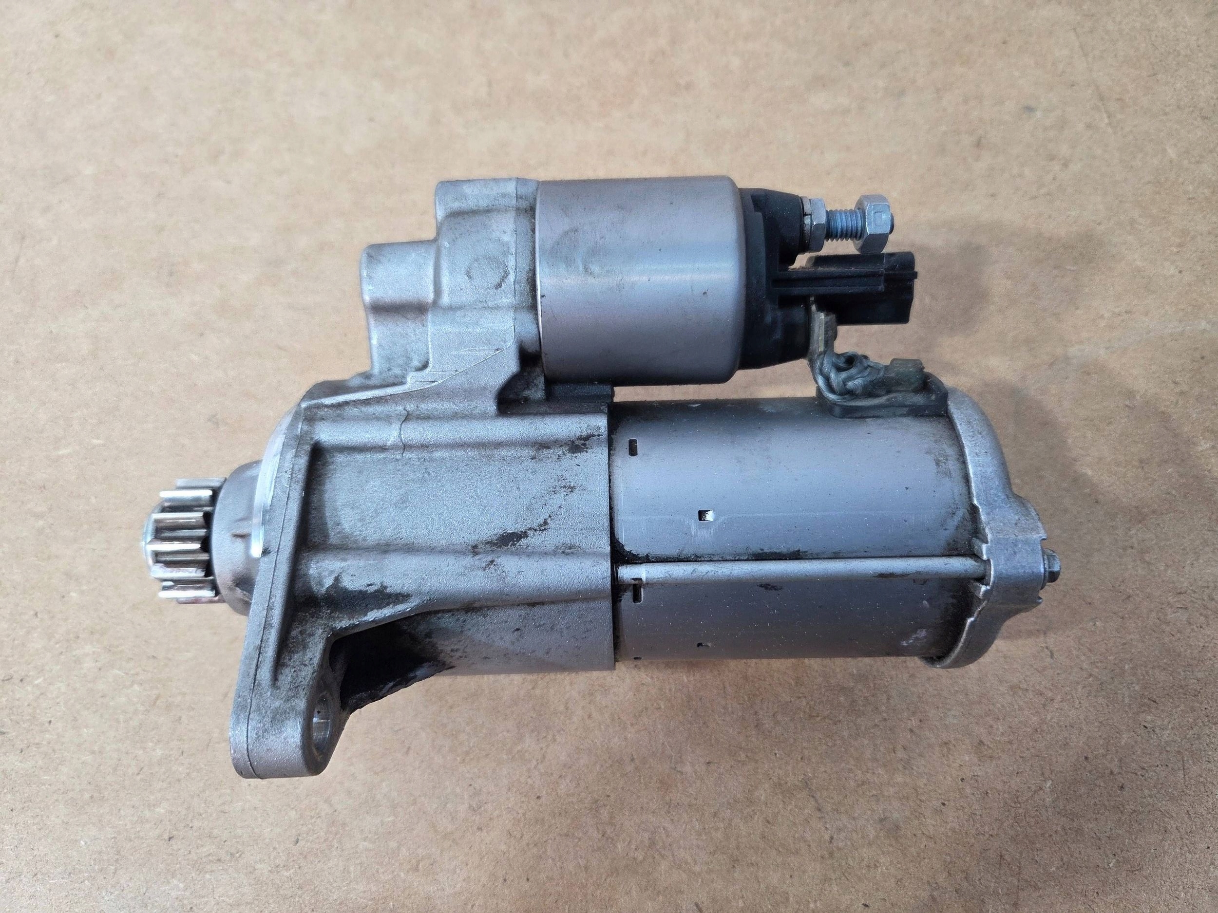 Audi RS3 8Y RSQ3 83A starter 02E911022H (T50)