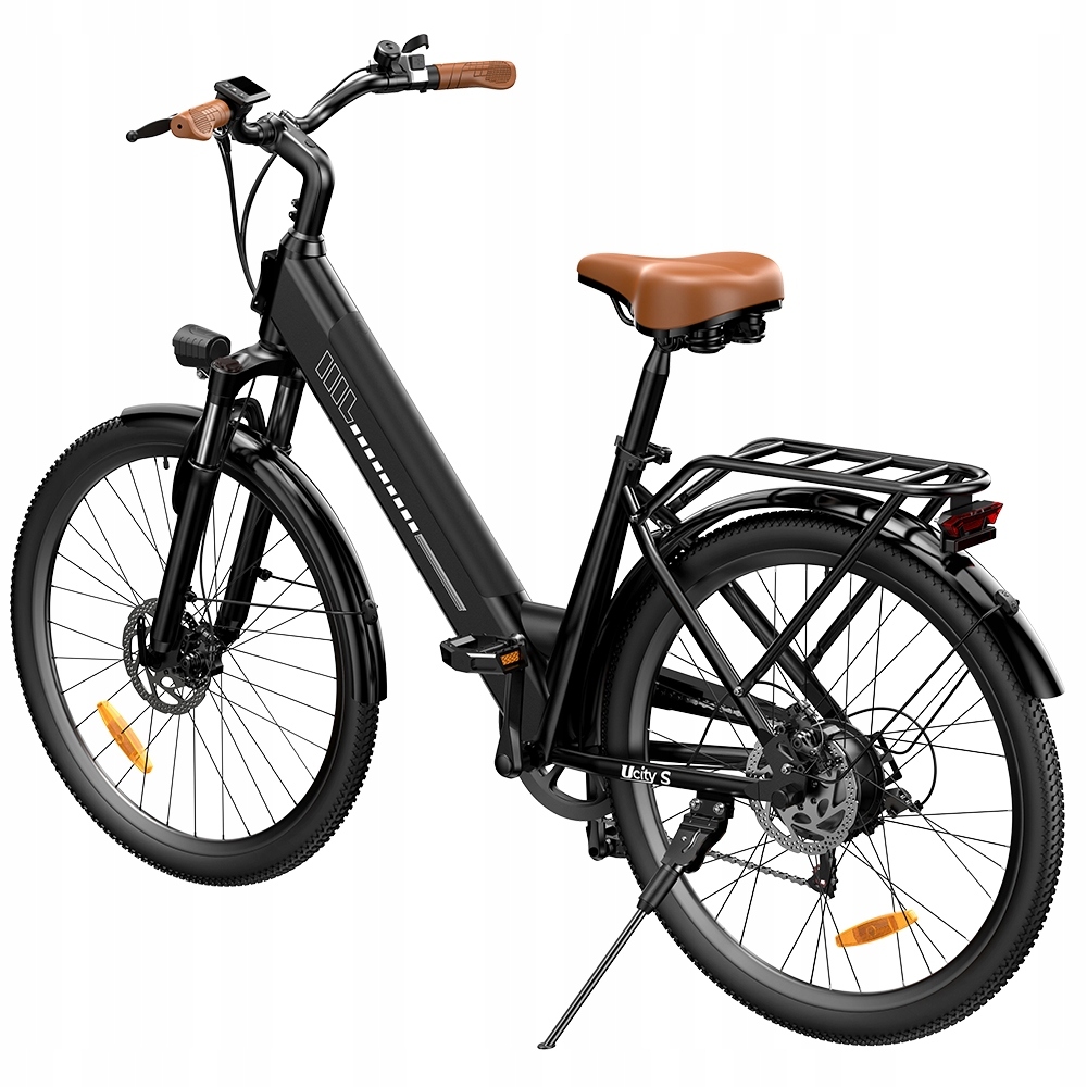 Elektrokolo Iscooter Ucitys 250W 36 V 13 Ah 80 Km App E-bike 2026