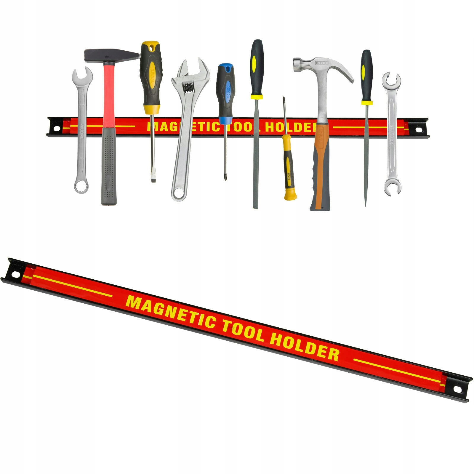 6 X LISTWA MAGNETYCZNA UCHWYT MAGNES NA NARZEDZIA EAN 5902143916369