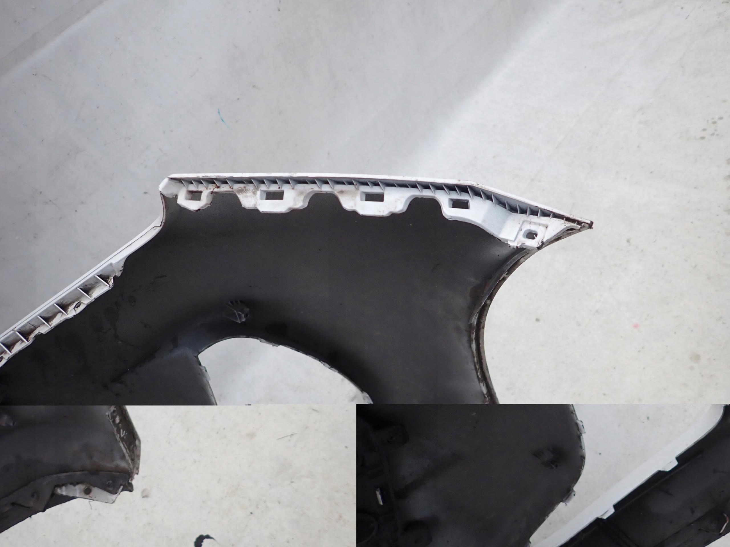 HYUNDAI I10 II LIFT 16-19 bumper front front