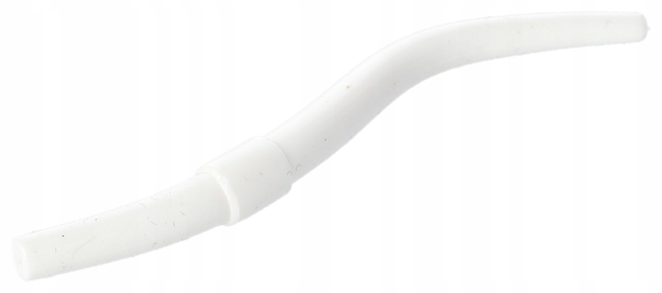 Guma Mikado Dżdżownica M-area Long Worm 8.5cm Wh