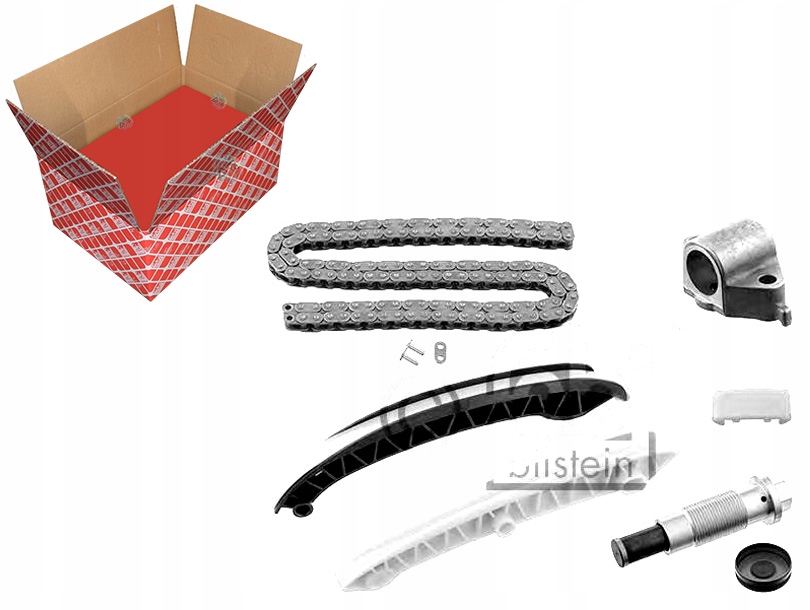 КОМПЛЕКТ ЛАНЧ ROZRZADU MERCEDES A209 C209 S203 C