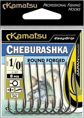 Kamatsu Haczyk Do Czeburaszki K-60 NR1 Op.8szt