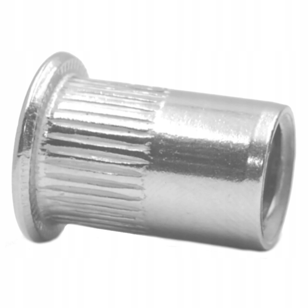 Nerezová válcová nýtovací matice M12 100 Ks