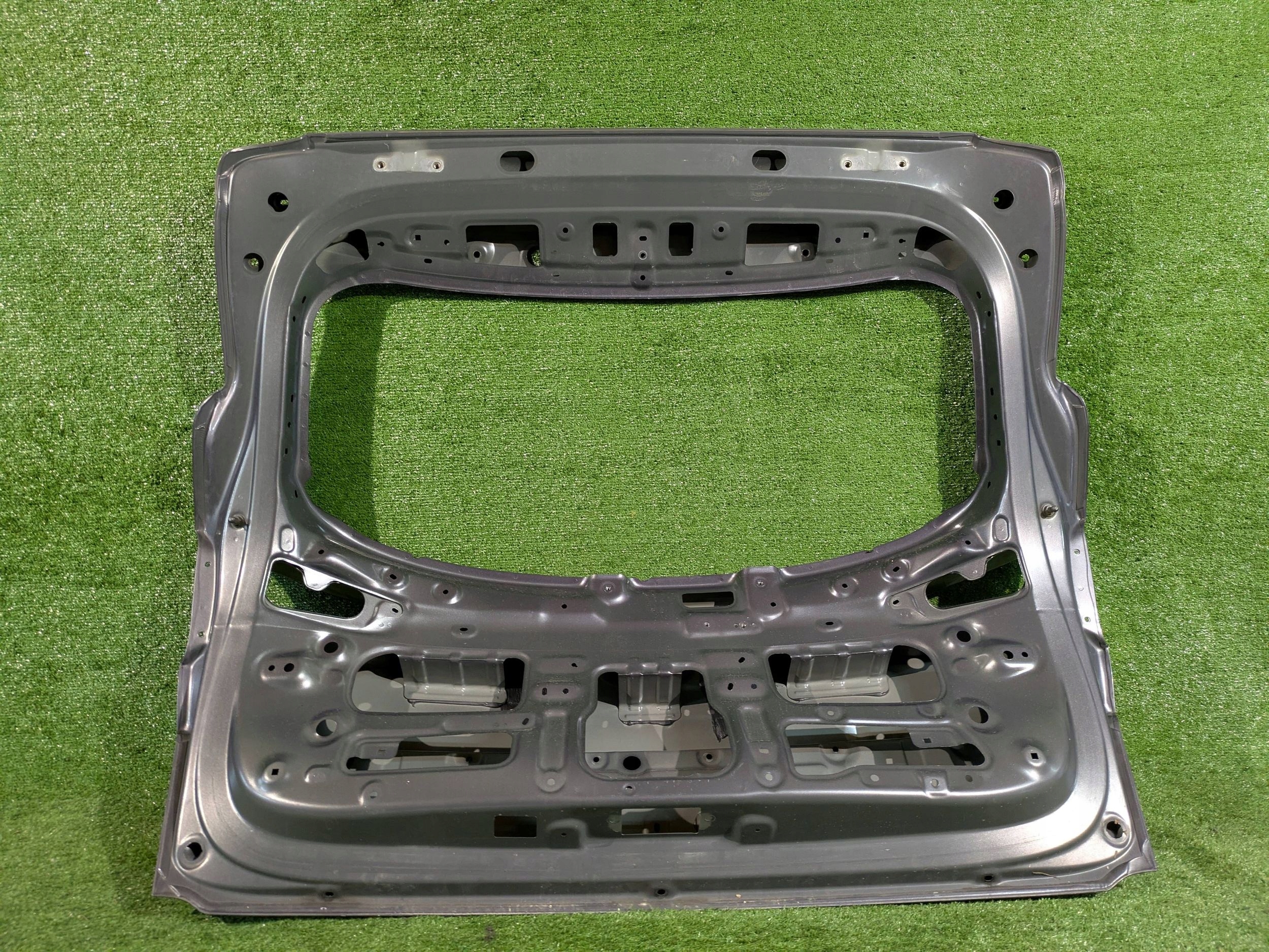 boot doors rear part boot HYUNDAI TUCSON III 15- 18 NR.123