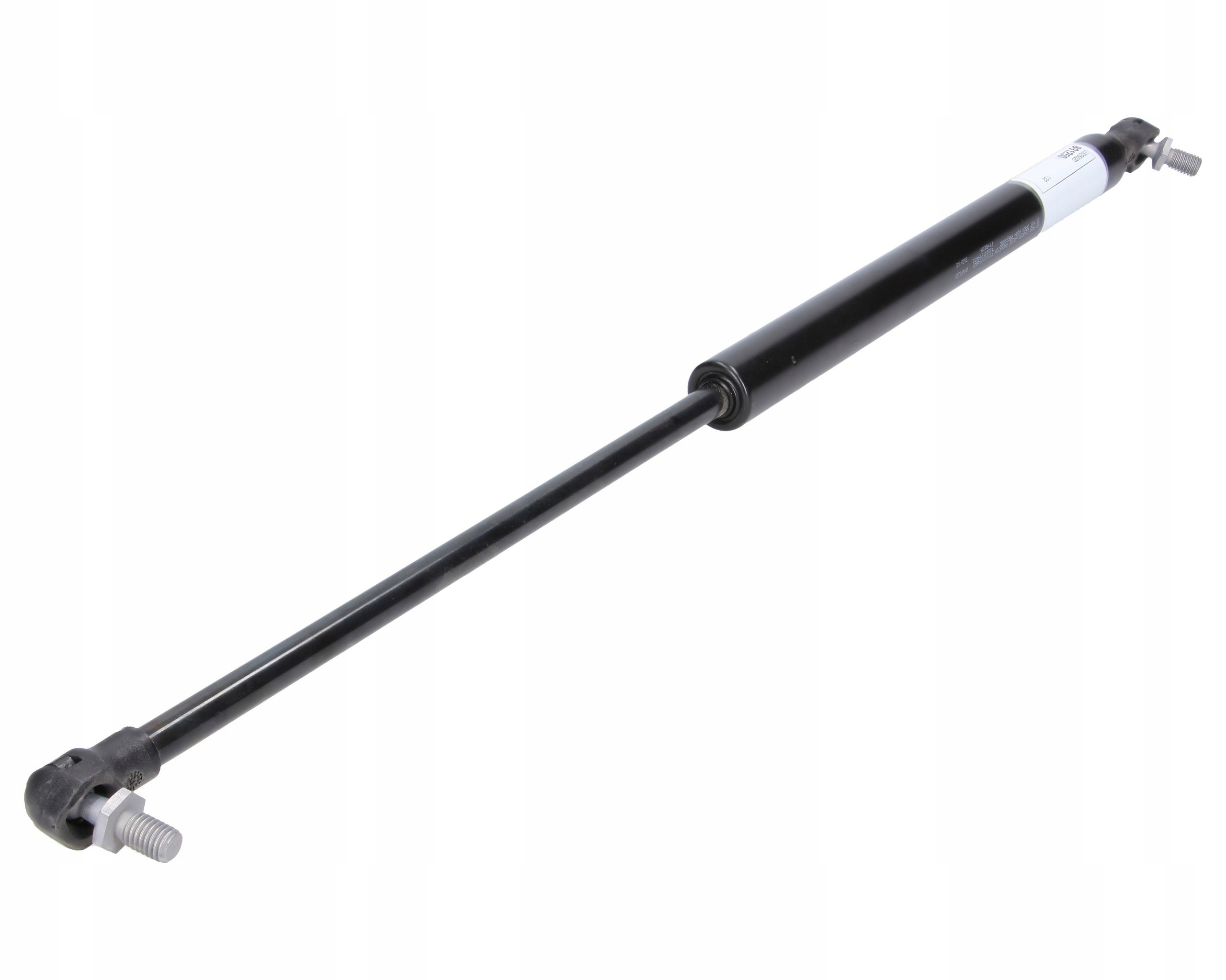 servopohon plynový tlumič A=535 B=260 F=820N