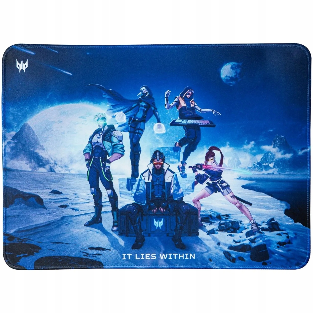 Acer Predator Gaming Mousepad Size M Acer