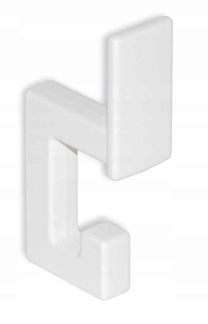 

Wieszak na ubrania Schwinn Z046 Nowoczesny Biały