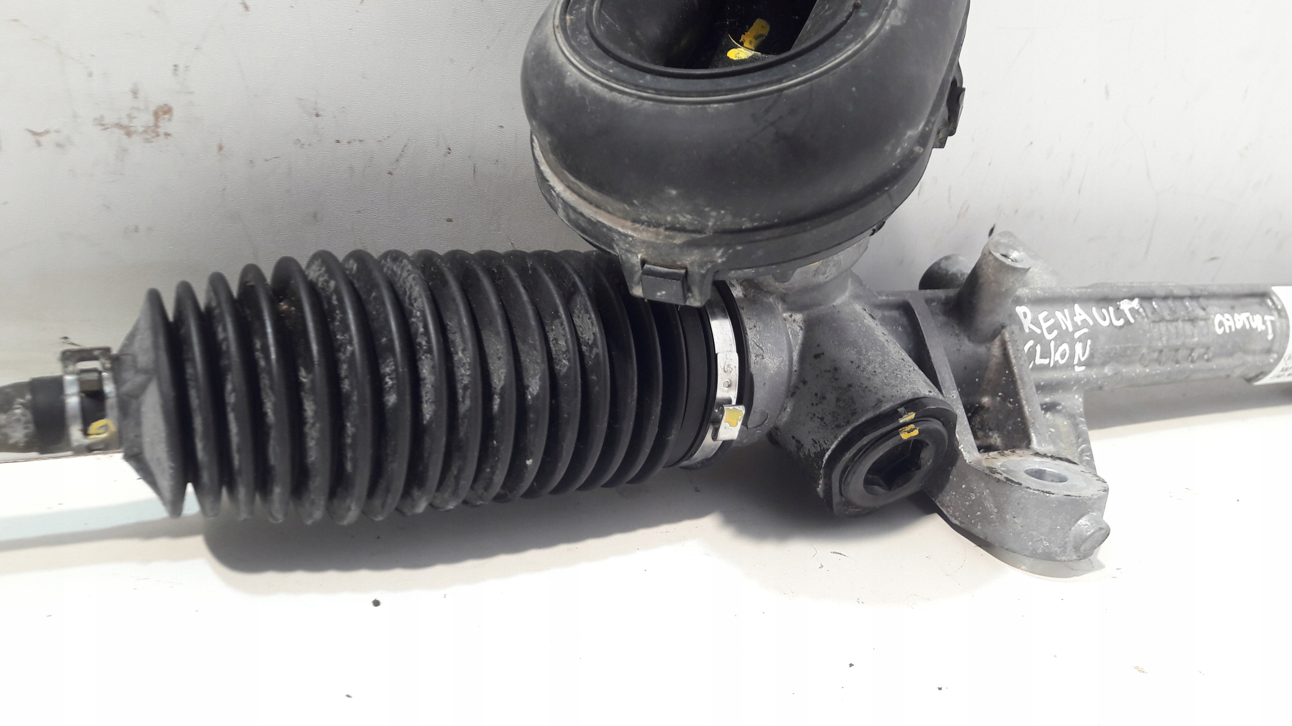 RENAULT CLIO IV Boîte direction 490012863R
