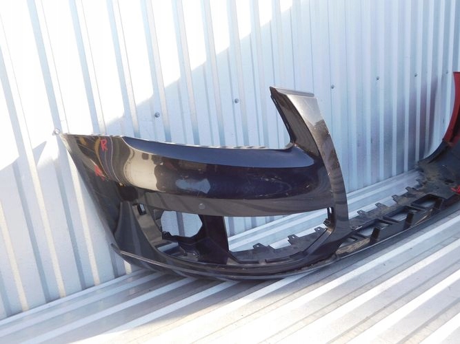 AUDI Q5 08-12 front bumper front