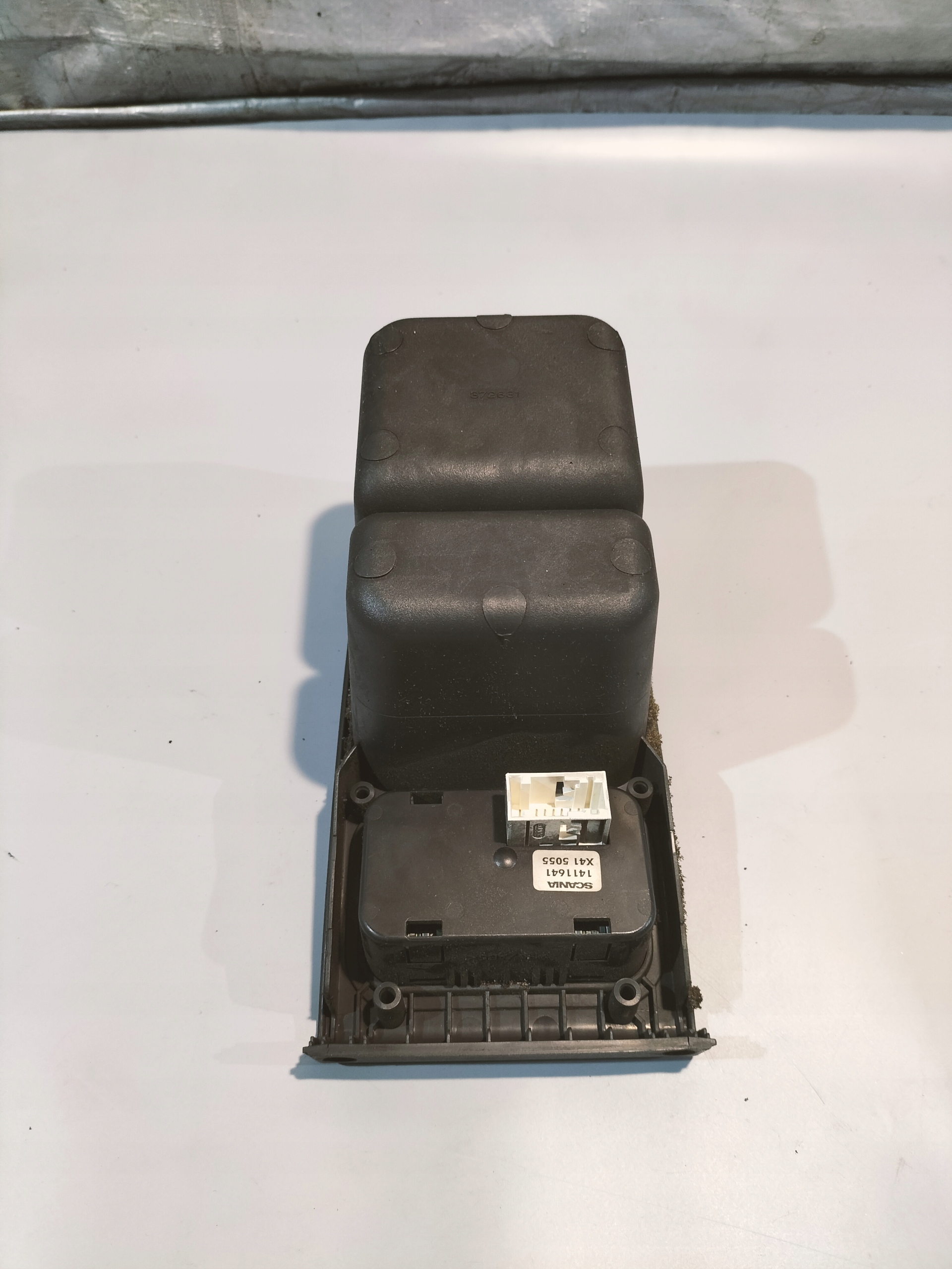 PANEL DIAGNOSTYCZNY Comandi SCANIA 4 1411641