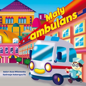 

Mały ambulans Anna Wiśniewska