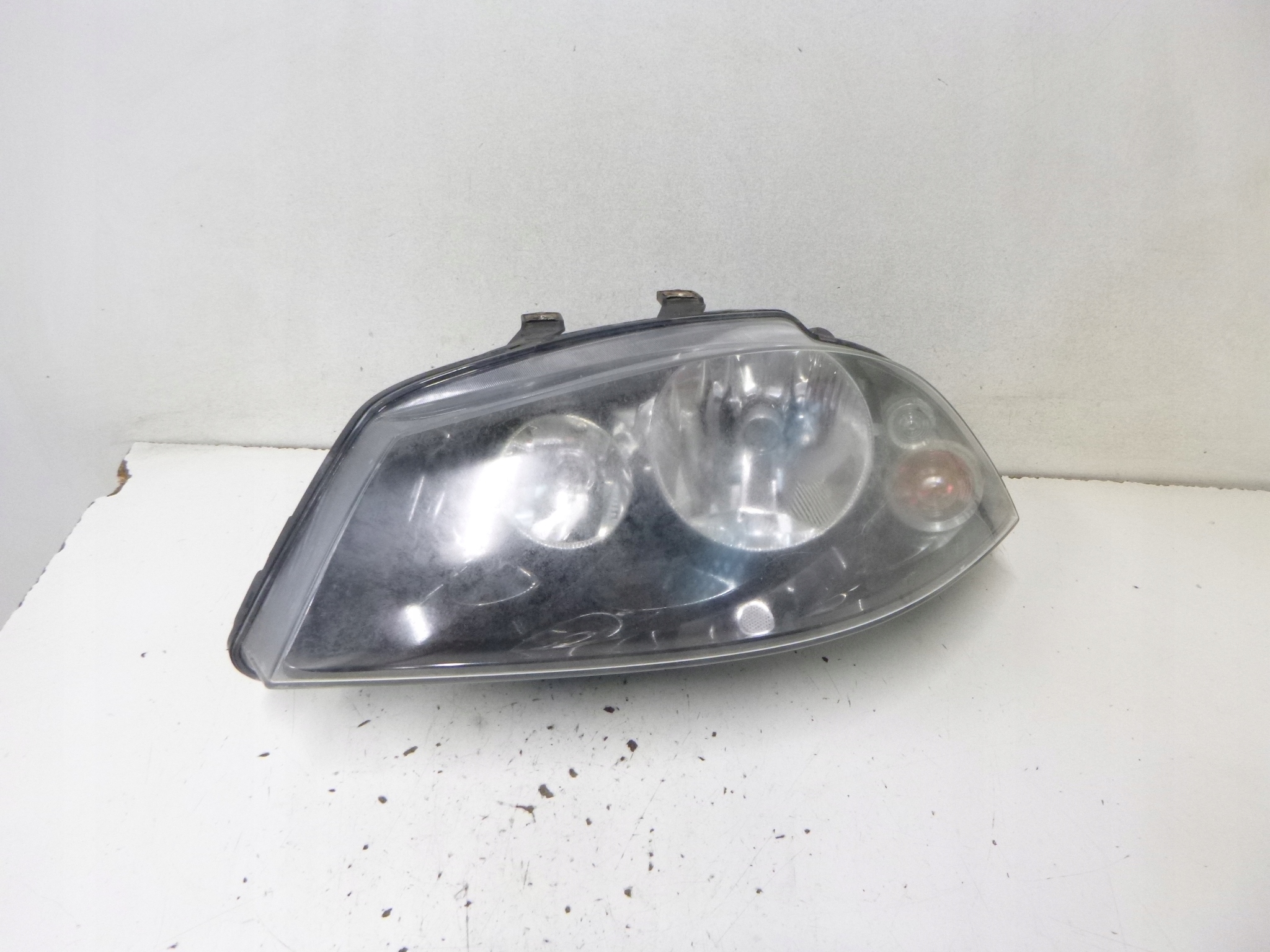 light front Seat Ibiza III 2007r. 6L1941751D