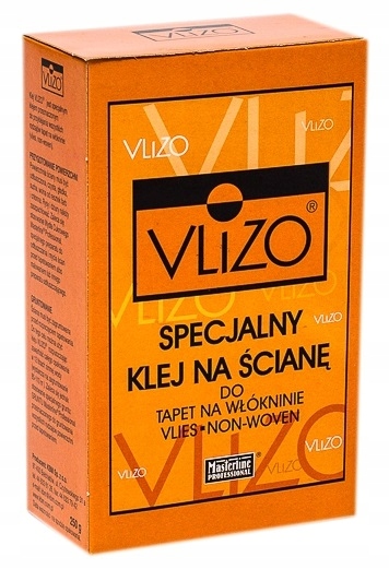 

Klej Do Tapet Na Flizelinie Vlizo 250g 5-7 Rolek