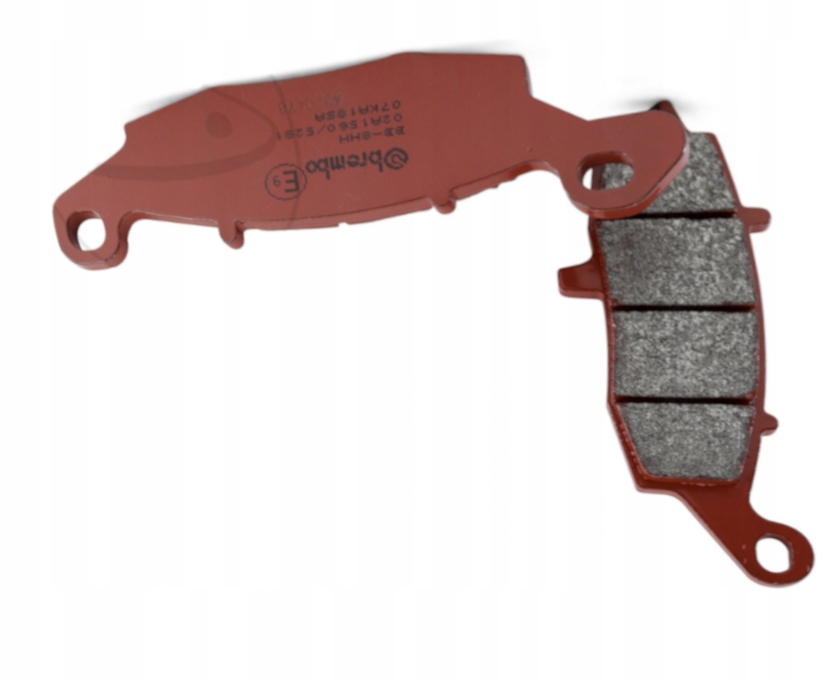 Brzdové Doštičky Brembo Sú 07KA18SA Predné Suzuki VL 1500 VL1500 C1500 02-09