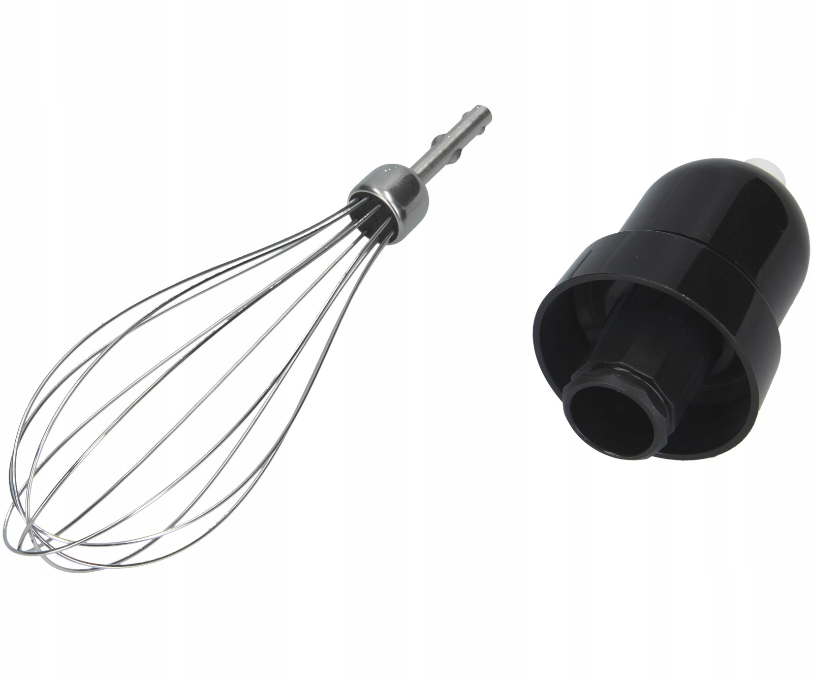 TRZEPACZKA ZE SPRZĘGŁEM do blendera BOSCH MaxoMixx Kolor dominujący czarny