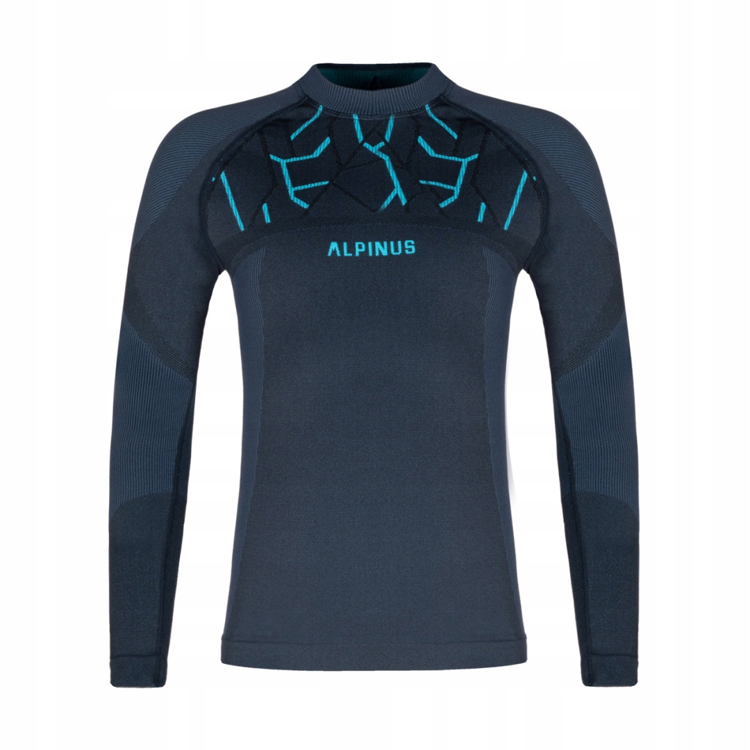 BIELIZNA TERMOAKTYWNA DZIECIĘCA ALPINUS GAUSDAL 120-136 Marka Alpinus