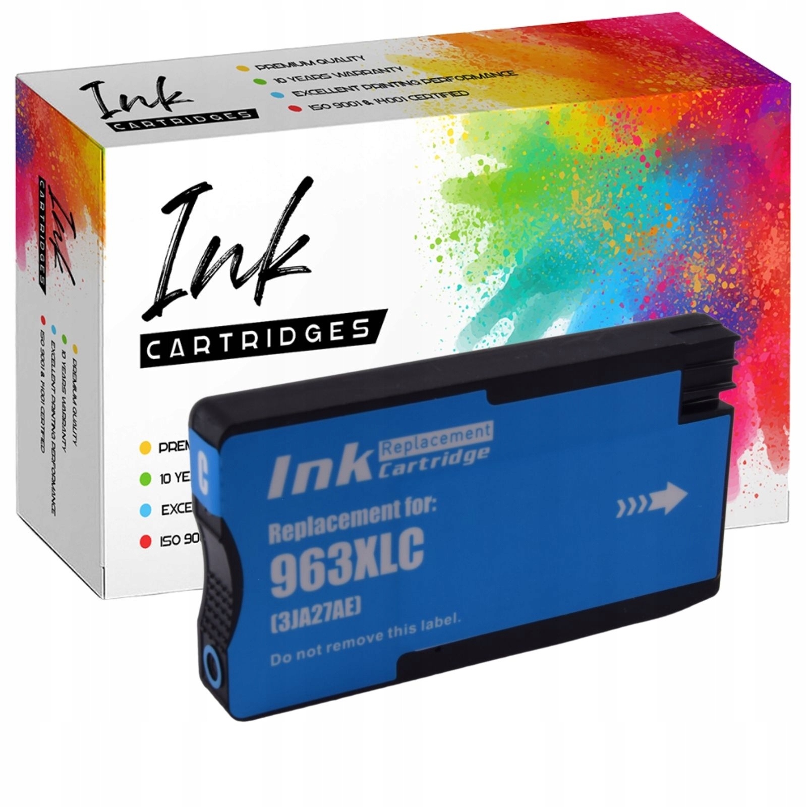 

Tusz do Hp 963XL OfficeJet Pro 9010 9012 9013