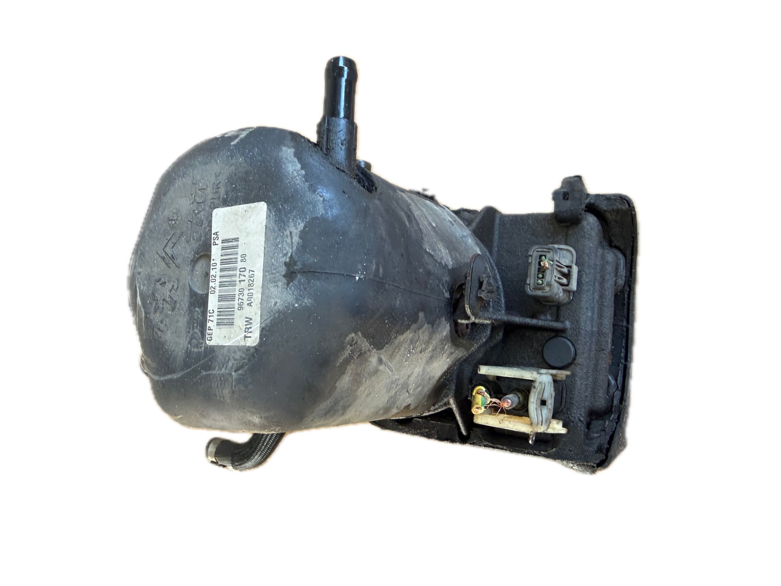Pompa servosterzo CITROEN C5 III X7 2.0 HDI 9673017080